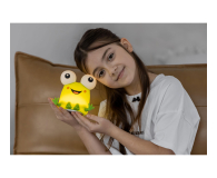 InnoGIO Silikonowa lampka nocna FROGO THE FROG - 1537908 - zdjęcie 3